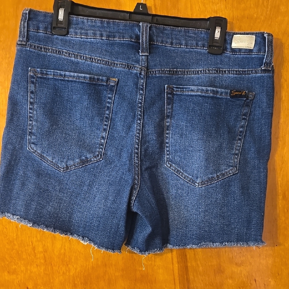 Seven7 Denim Shorts